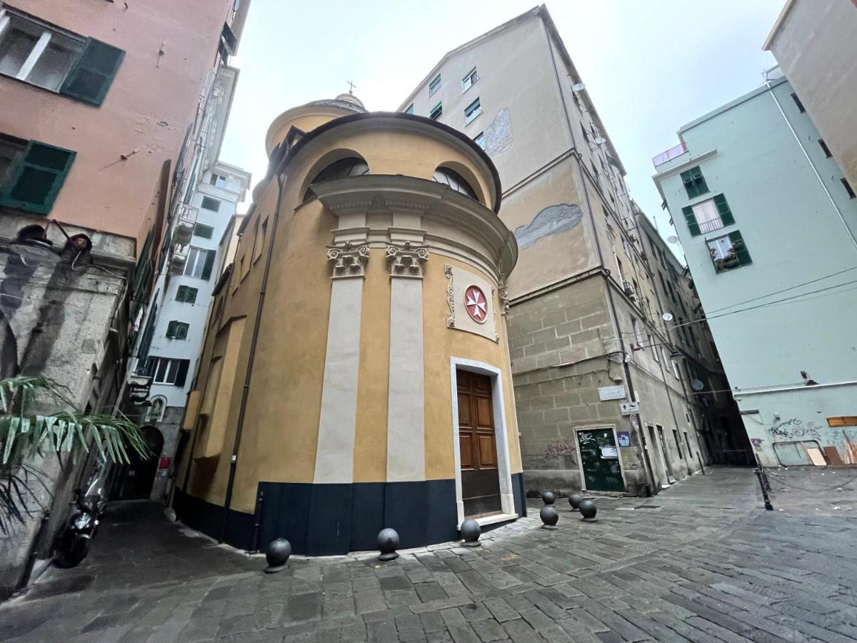 Lovenest Genova - Acquarium 50M מראה חיצוני תמונה